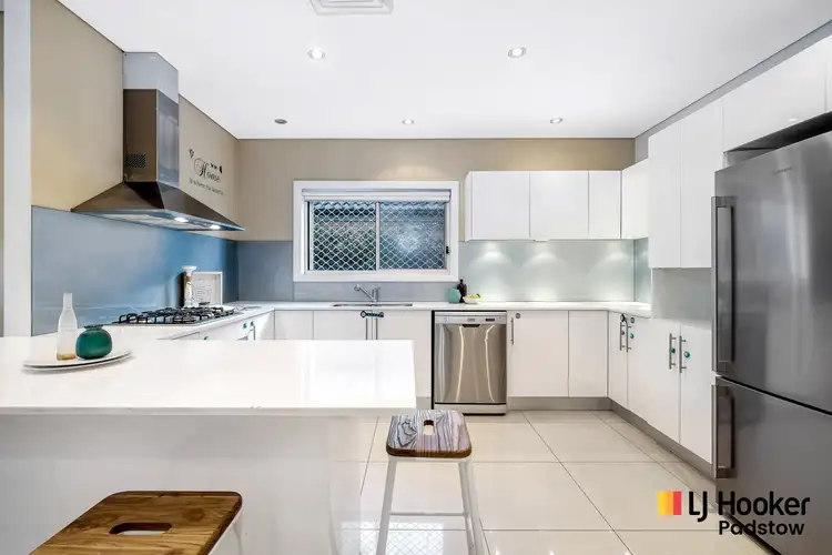 Fourth view of Homely semi-detached listing, 119A Bransgrove Road, Panania NSW 2213