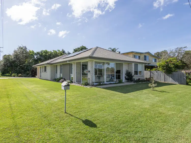 7 Hickey Street, Iluka NSW 2466
