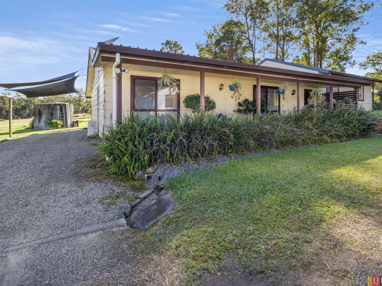 Main view of Homely rural property listing, 199 Spooners Ave, Greenhill NSW 2440
