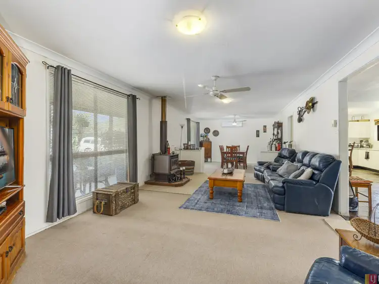 Third view of Homely rural property listing, 199 Spooners Ave, Greenhill NSW 2440