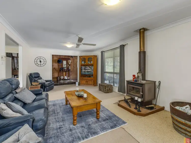 Fourth view of Homely rural property listing, 199 Spooners Ave, Greenhill NSW 2440