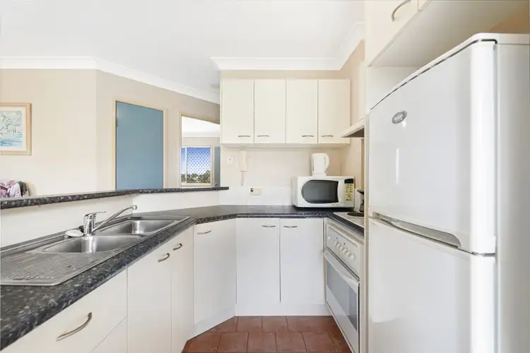 Second view of Homely apartment listing, 27/14-16 Spendelove Avenue, Southport QLD 4215