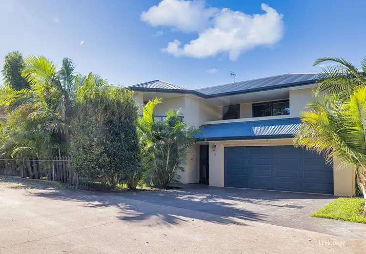 Main view of Homely house listing, 5 Trafalgar Lane, Nelson Bay NSW 2315