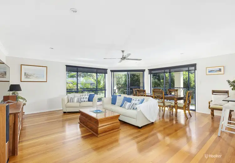 Second view of Homely house listing, 5 Trafalgar Lane, Nelson Bay NSW 2315