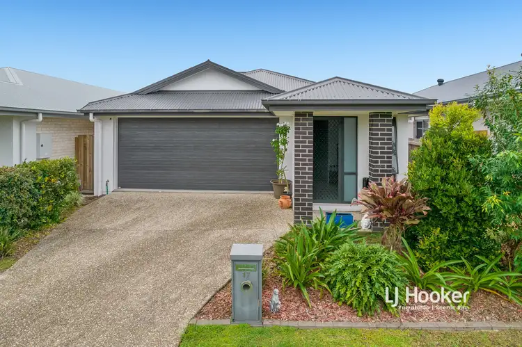 Second view of Homely house listing, 17 Marl Crescent, Yarrabilba QLD 4207