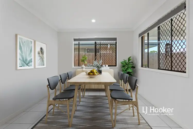Fourth view of Homely house listing, 17 Marl Crescent, Yarrabilba QLD 4207