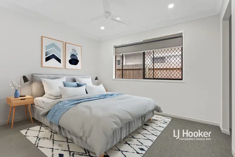 Sixth view of Homely house listing, 17 Marl Crescent, Yarrabilba QLD 4207