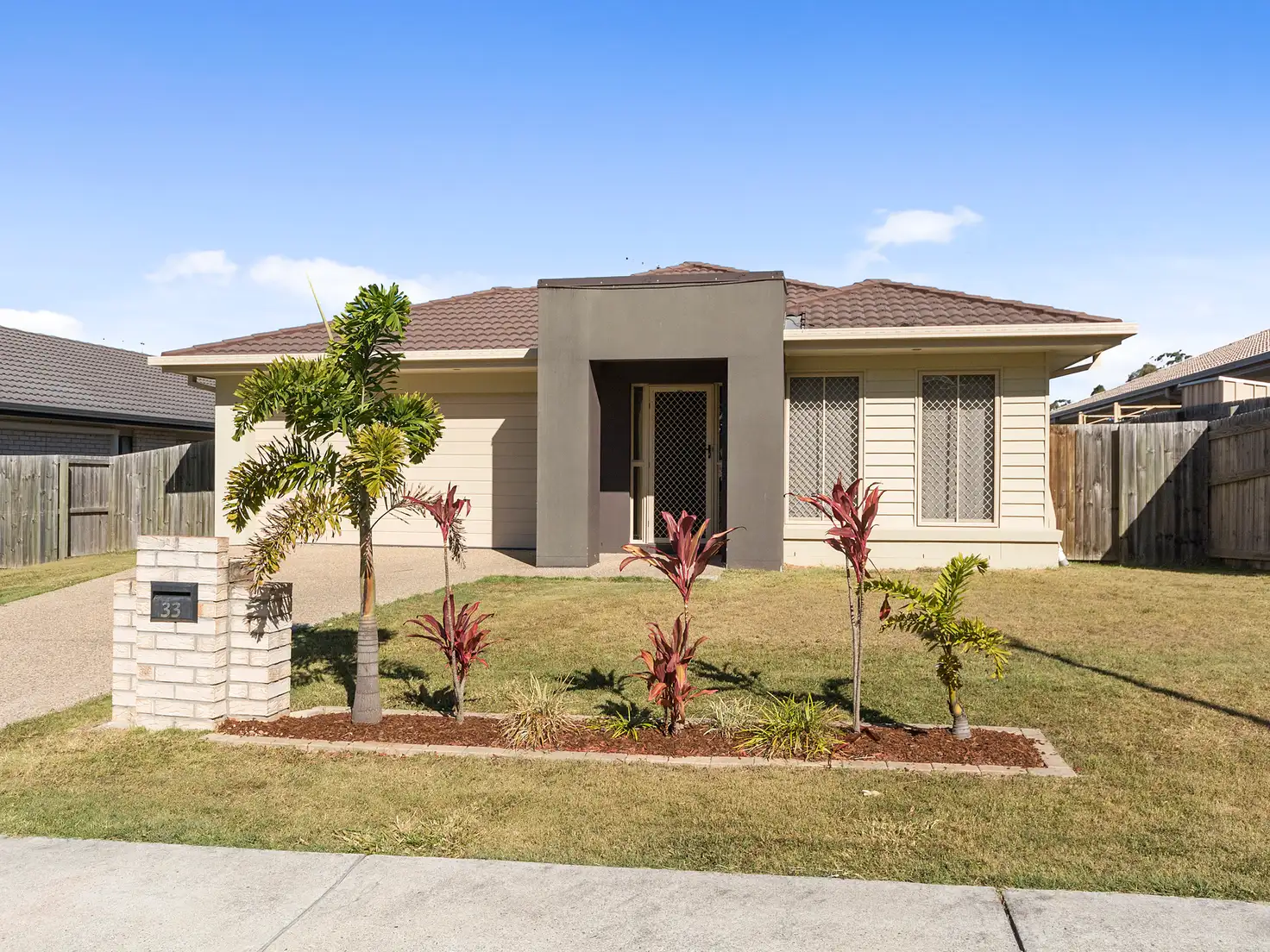 Main view of Homely house listing, 33 Eustace Circuit, Augustine Heights QLD 4300