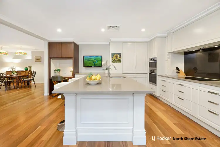 Third view of Homely house listing, 10 McIntosh Street, Gordon NSW 2072