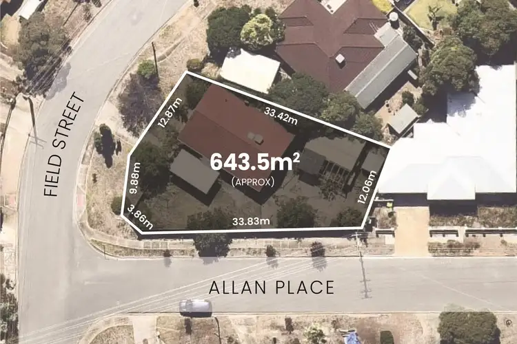 Second view of Homely house listing, 20 Field Street, Reynella SA 5161
