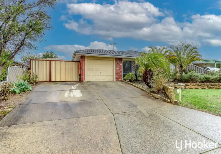 Main view of Homely house listing, 42 Ashworth Way, Brookdale WA 6112