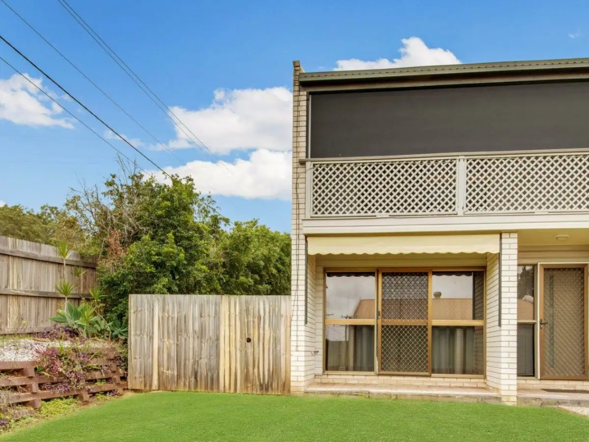 Main view of Homely townhouse listing, Unit 8/174 Philip Street, Kin Kora QLD 4680