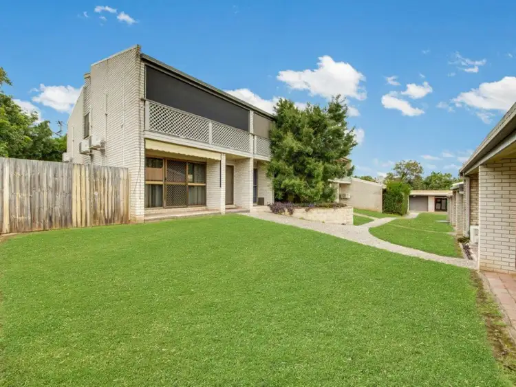 Second view of Homely townhouse listing, Unit 8/174 Philip Street, Kin Kora QLD 4680