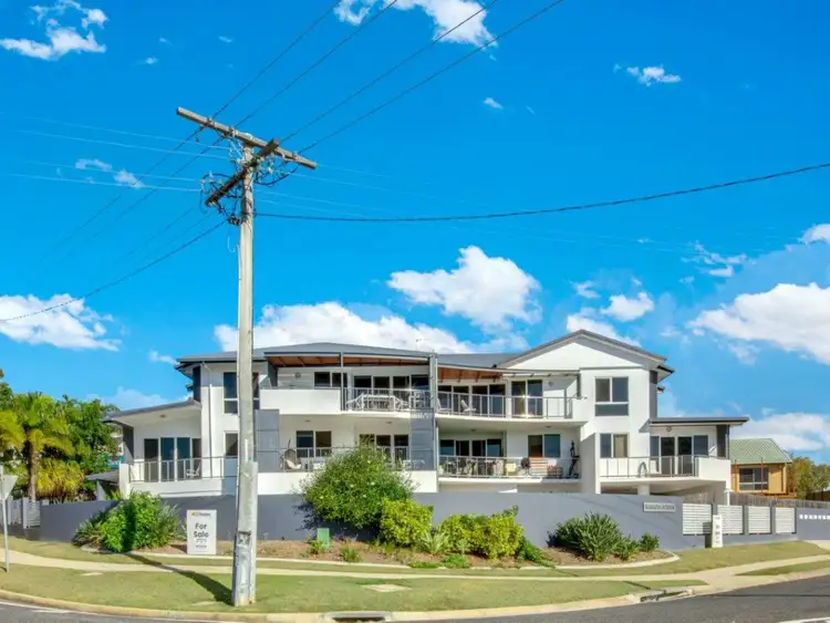 Second view of Homely unit listing, Unit 5/1 Beach Avenue, Tannum Sands QLD 4680