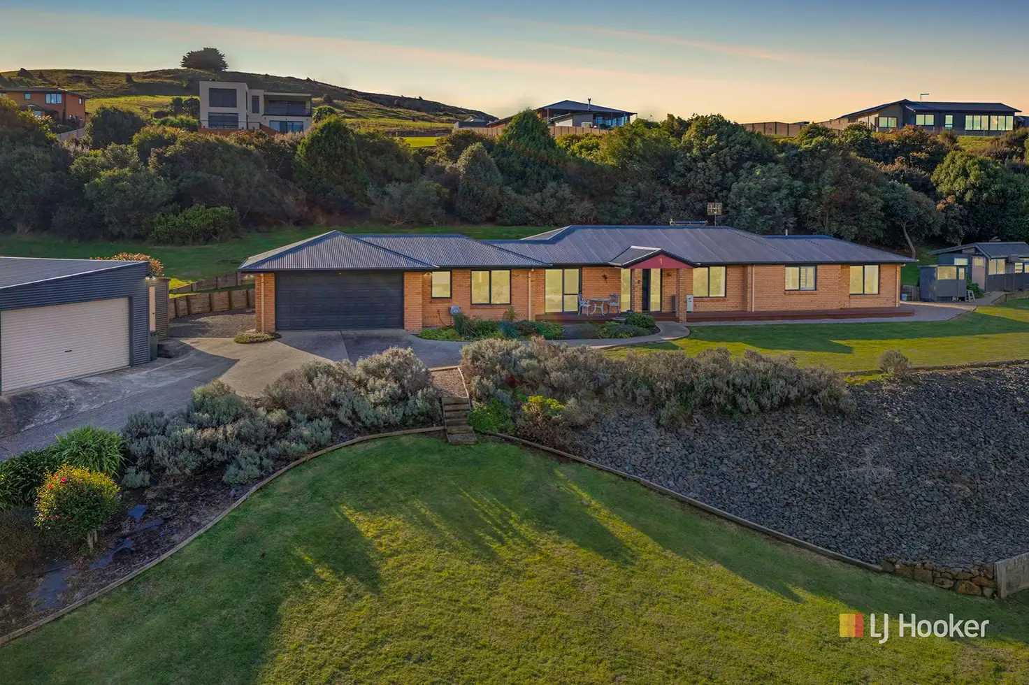 Main view of Homely house listing, 1 Inglisdale Drive, Wynyard TAS 7325