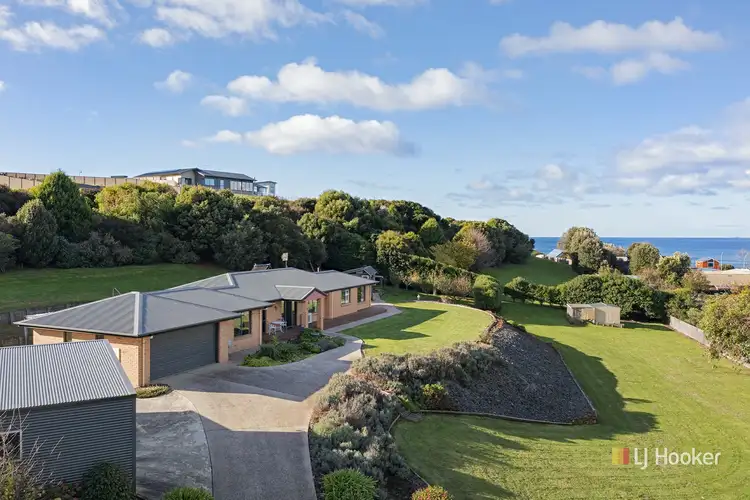 Third view of Homely house listing, 1 Inglisdale Drive, Wynyard TAS 7325