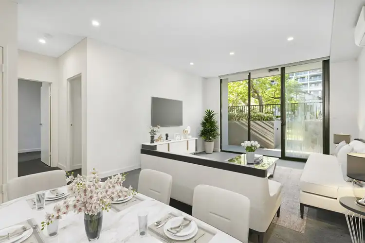 Main view of Homely apartment listing, Apartment 9/1-9 Kanoona Avenue, Homebush NSW 2140