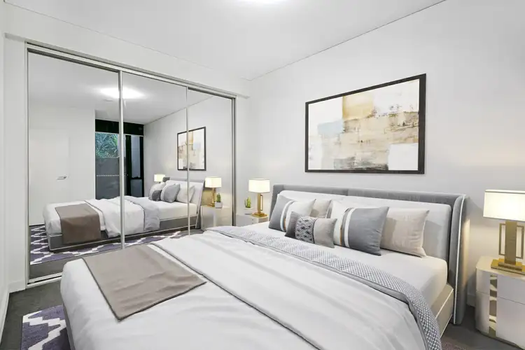 Fourth view of Homely apartment listing, Apartment 9/1-9 Kanoona Avenue, Homebush NSW 2140