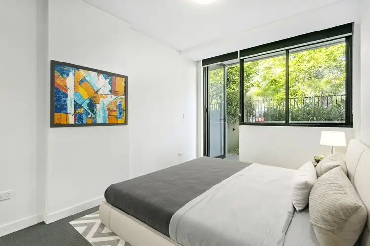 Fifth view of Homely apartment listing, Apartment 9/1-9 Kanoona Avenue, Homebush NSW 2140