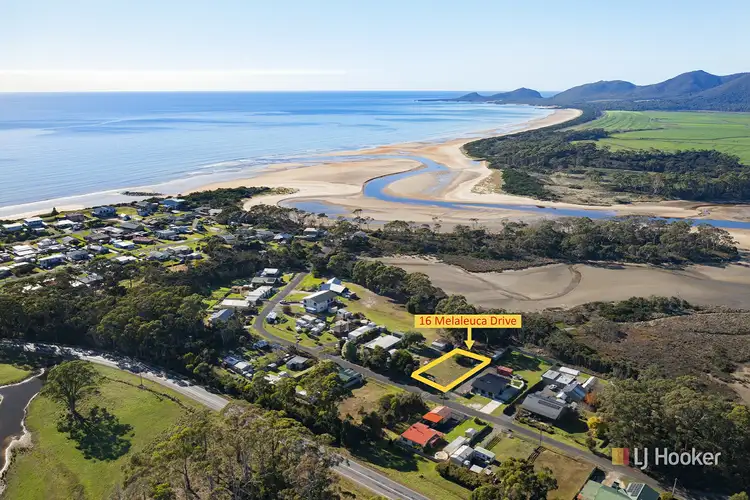 Fifth view of Homely land listing, 16 Melaleuca Drive, Hellyer TAS 7321