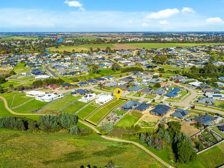 Second view of Homely land listing, 43 Eastern View Drive, Eastwood VIC 3875