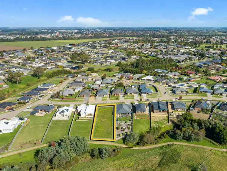 Third view of Homely land listing, 43 Eastern View Drive, Eastwood VIC 3875