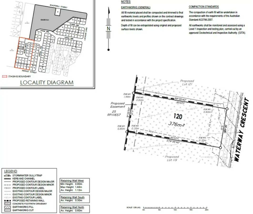 Main view of Homely land listing, Lot 120/26-28 Argule Street, Hillcrest QLD 4118