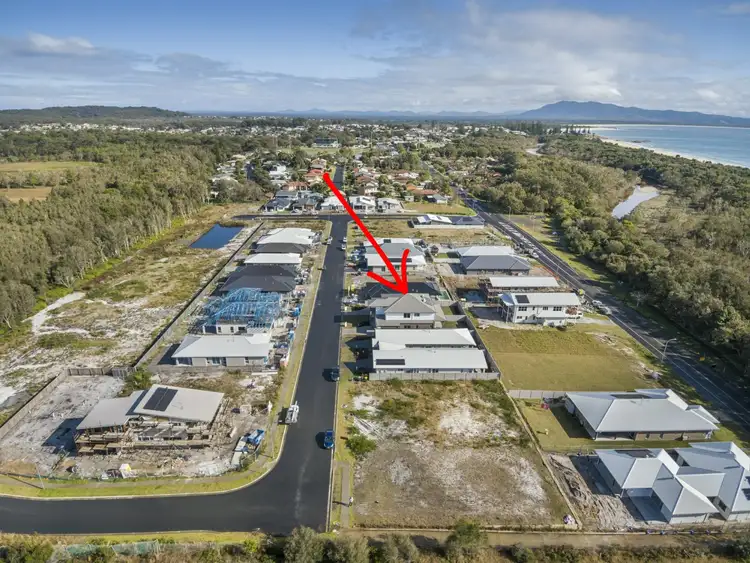 Second view of Homely house listing, 17 Kalang Avenue, South West Rocks NSW 2431