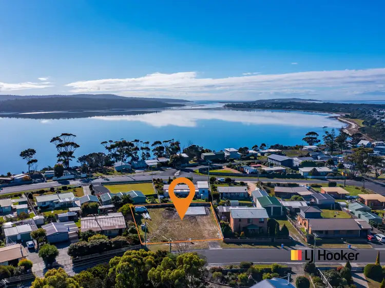 Main view of Homely land listing, 23 Parnella Drive, Stieglitz TAS 7216