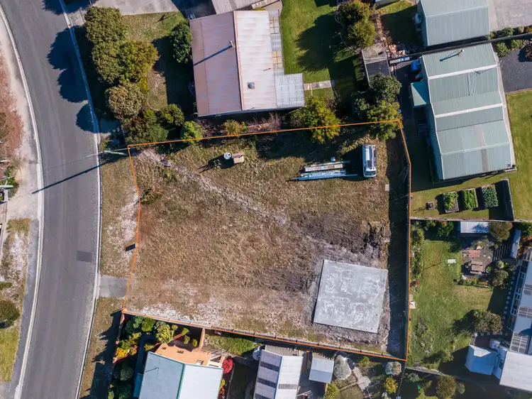 Third view of Homely land listing, 23 Parnella Drive, Stieglitz TAS 7216