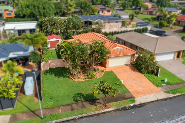 Main view of Homely house listing, 40 Tulloch Drive, Wellington Point QLD 4160