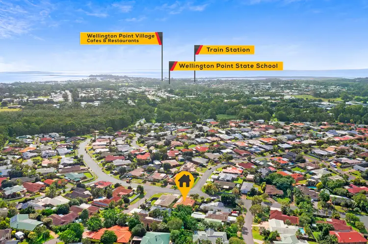 Second view of Homely house listing, 40 Tulloch Drive, Wellington Point QLD 4160