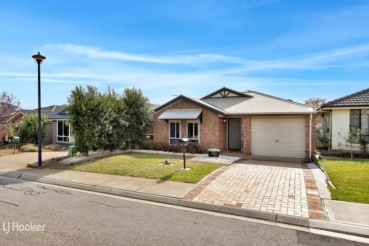 Second view of Homely house listing, 8 Creedon Close, Evanston Park SA 5116