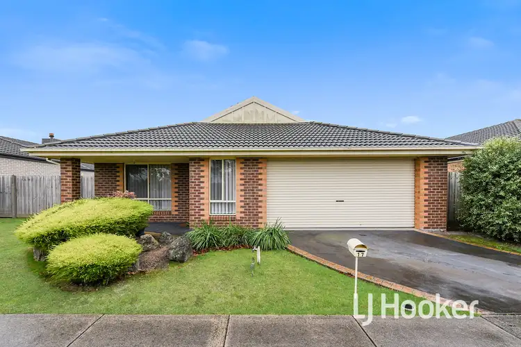 Second view of Homely house listing, 17 Clifford Drive, Pakenham VIC 3810