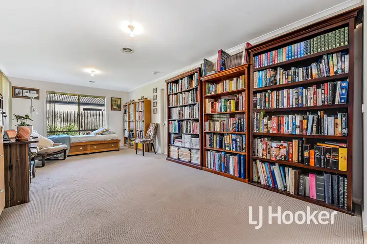 Fifth view of Homely house listing, 17 Clifford Drive, Pakenham VIC 3810