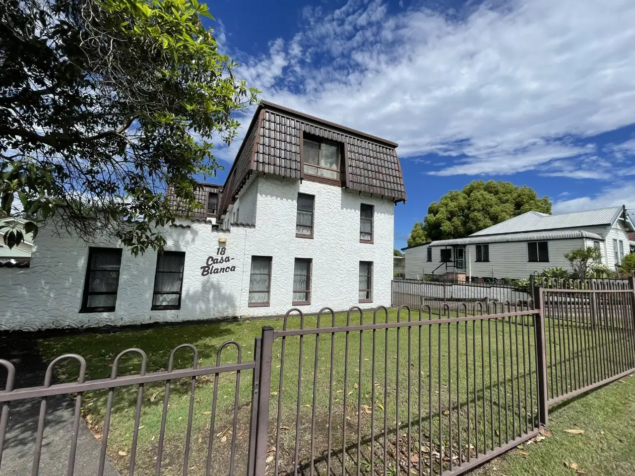 Main view of Homely unit listing, 1/18 Commerce Street, Taree NSW 2430