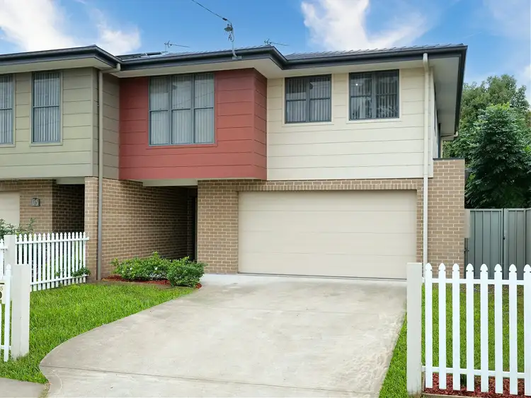 Main view of Homely townhouse listing, 2/5 King Street, Singleton NSW 2330