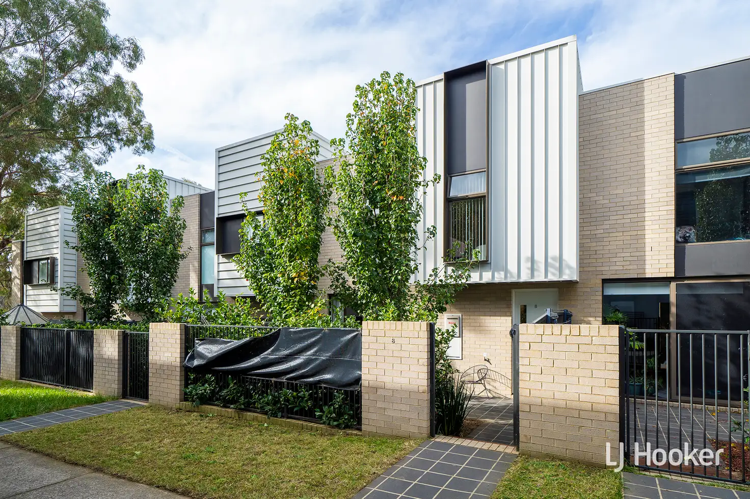 Main view of Homely townhouse listing, 8/42 Fullagar Crescent, Higgins ACT 2615