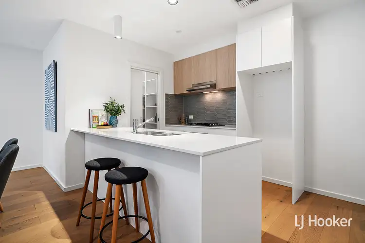 Second view of Homely townhouse listing, 8/42 Fullagar Crescent, Higgins ACT 2615