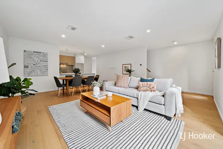 Third view of Homely townhouse listing, 8/42 Fullagar Crescent, Higgins ACT 2615