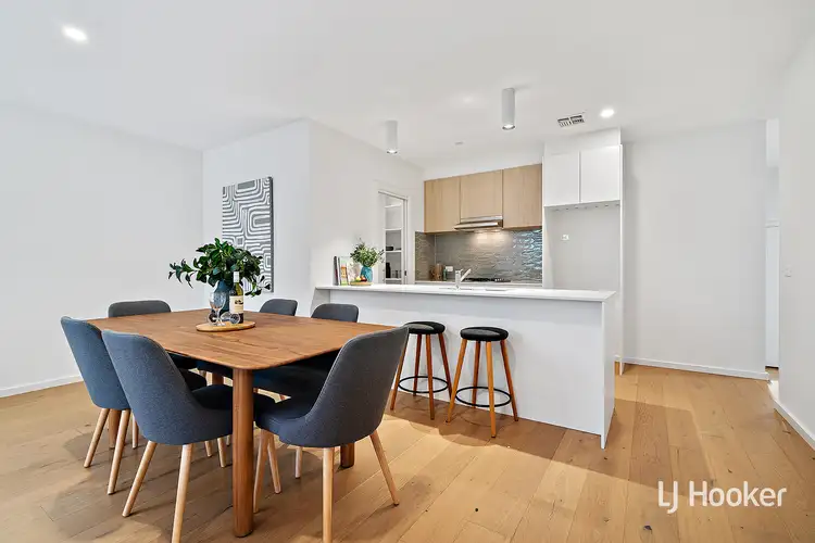 Fourth view of Homely townhouse listing, 8/42 Fullagar Crescent, Higgins ACT 2615