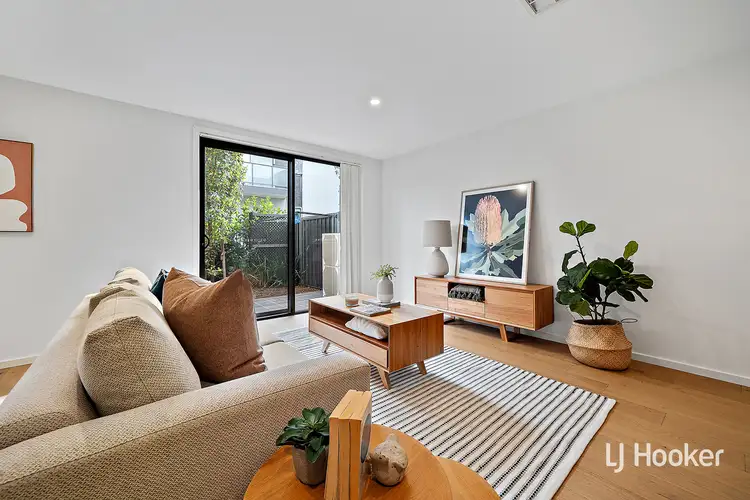 Fifth view of Homely townhouse listing, 8/42 Fullagar Crescent, Higgins ACT 2615