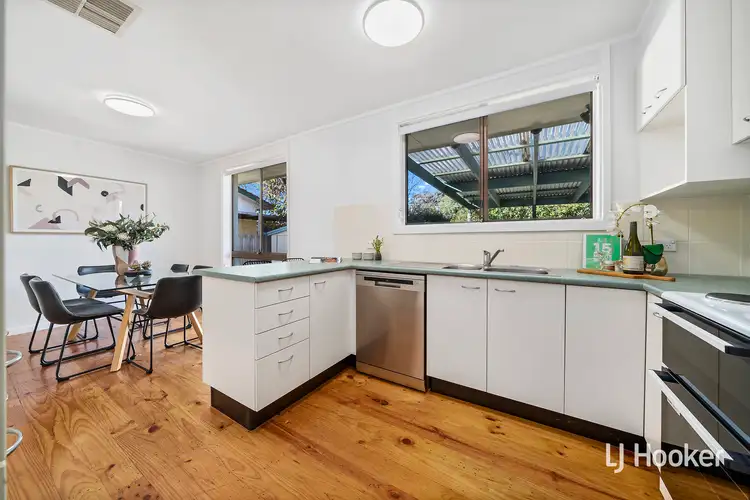 Fifth view of Homely house listing, 4 Slater Place, Evatt ACT 2617