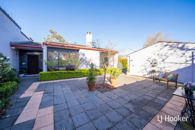 Second view of Homely house listing, 70 Erldunda Circuit, Hawker ACT 2614