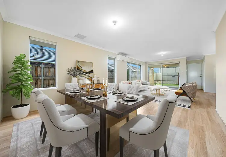 Second view of Homely house listing, 43 Redstone Trail, Ellenbrook WA 6069