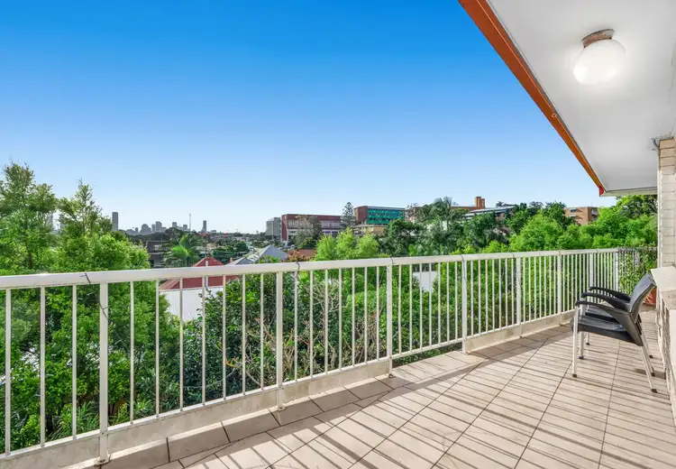 Fifth view of Homely unit listing, Unit 11/7 Main Avenue, Coorparoo QLD 4151