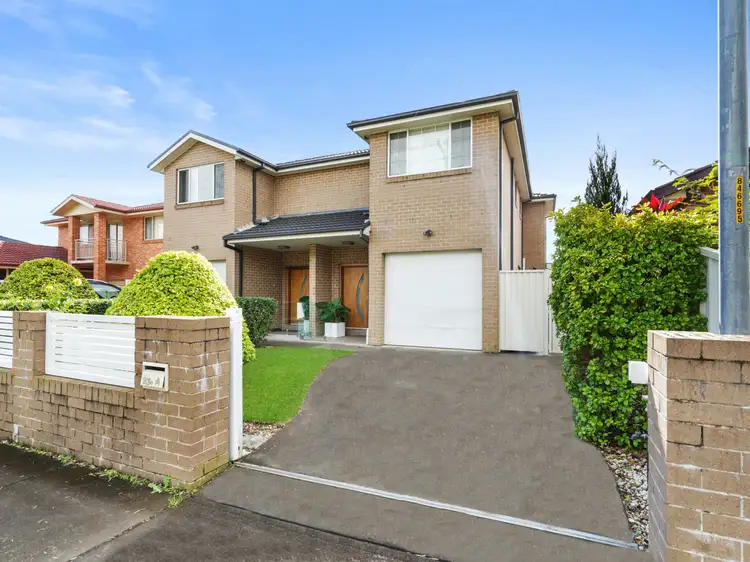 Main view of Homely semi-detached listing, 93A Atkinson Street, Liverpool NSW 2170