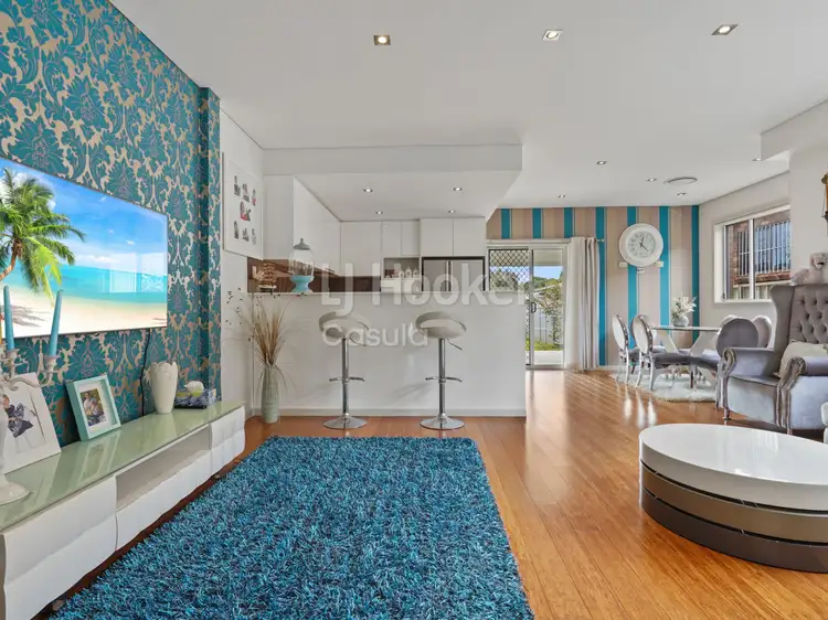 Second view of Homely semi-detached listing, 93A Atkinson Street, Liverpool NSW 2170