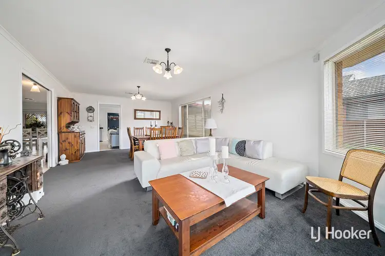 Second view of Homely house listing, 38 Morrow Street, Dunlop ACT 2615