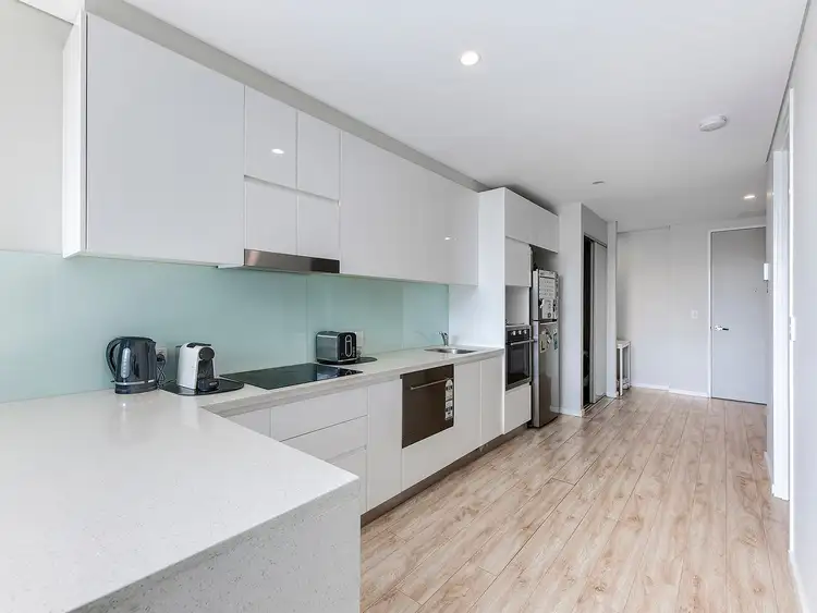 Third view of Homely unit listing, 310/109 Chalk Street, Lutwyche QLD 4030
